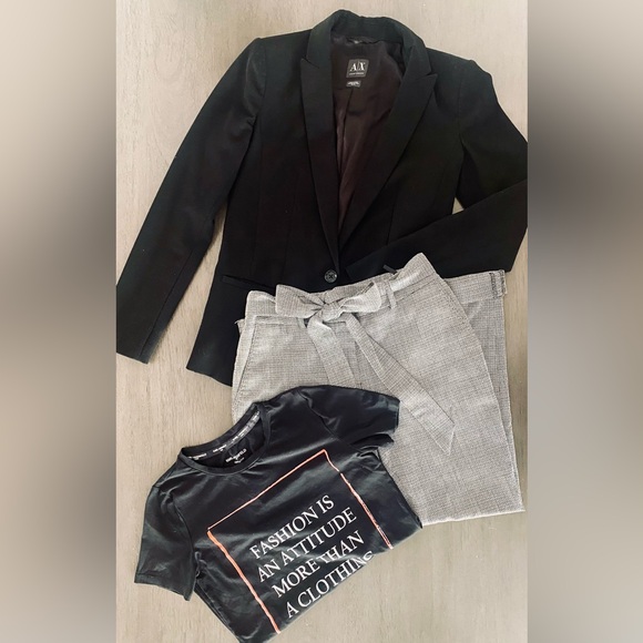 Karl Lagerfeld Other - Business Casual Outfit (Armani Exchange + Karl Lagerfeld)